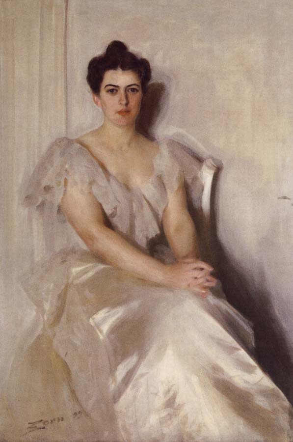 Mrs Frances Cleveland